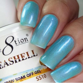 Cre8tion Seashell Gel SS10